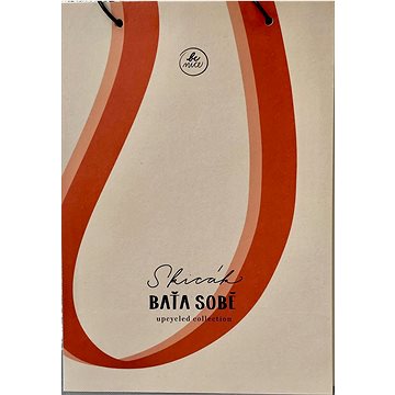 

Be Nice Skicák Baťa SOBĚ Upcycled collection