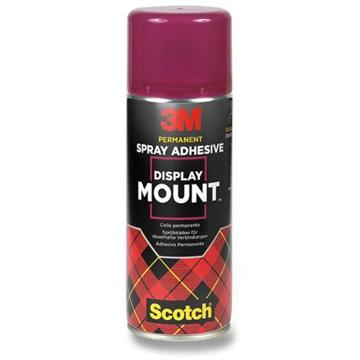 3M Display Mount Lepidlo ve spreji 400 ml