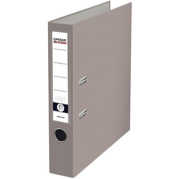 Caesar Office Imperator rado A4 PP, šedý