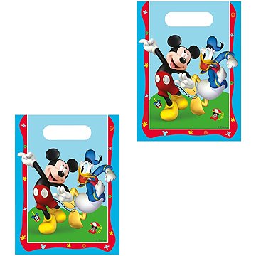 SmartBalloons Myšák Mickey Mouse 12 ks