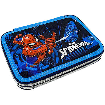 MARVEL Spiderman dvoupatrový, vybavený