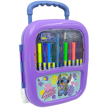 DISNEY Kreativní kufr - Stitch