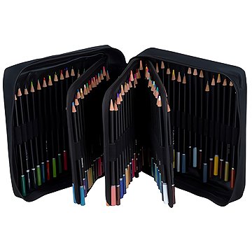 Maaleo 26519 Sada v pouzdře 120 barev