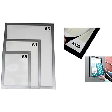 

MPM Quality Magnetic A5