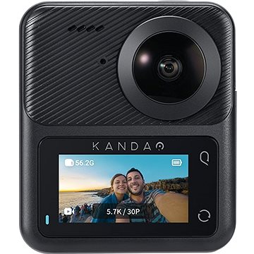 

Kandao QooCam 3 360 action camera