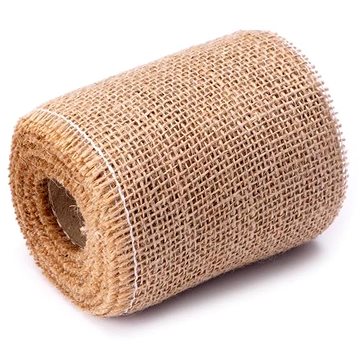 

DuraHome Jutová stuha 10 cm / 5 m