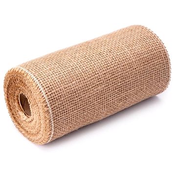 

DuraHome Jutová stuha 20 cm / 10 m