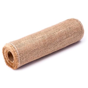 DuraHome Jutová stuha 25 cm / 5 m