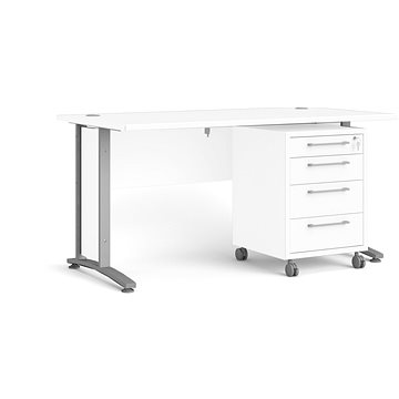 

Falco Office 80400/35 bílý/stříbrný