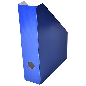 

Herlitz box krabicový A4 modrý