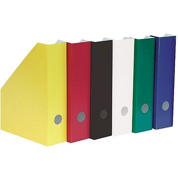 

Herlitz box krabicový A4 černý