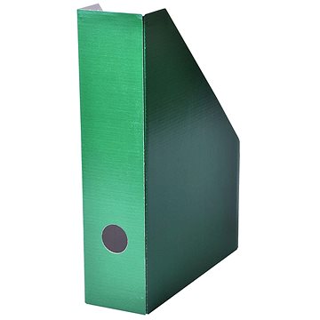 

Herlitz box krabicový A4 zelený