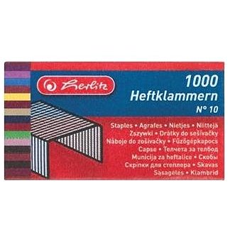 

HERLITZ No.10 - balení 1000 ks