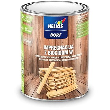 

KANSAI HELIOS Bori impregnace s biocidem W 0,75 l, barva Bezbarvá