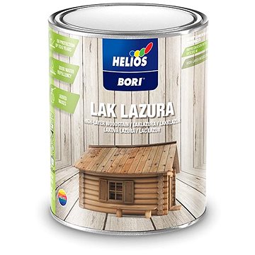 

KANSAI HELIOS Bori laková 0,75 l, barva 9 Palisandr