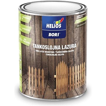 

KANSAI HELIOS Bori tenkovrstvá 0,75 l, barva 12 Makaser