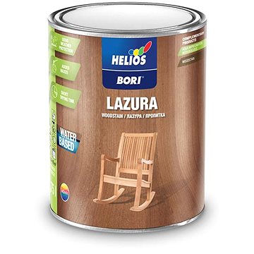 

KANSAI HELIOS Bori vodouředitelná 2,5 l, barva 3 Teak