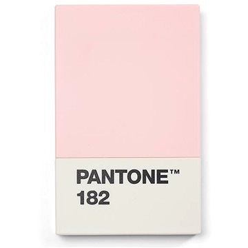 

PANTONE Pouzdro na vizitky dárkové balení - Light Pink 182