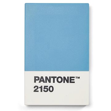

PANTONE Pouzdro na vizitky dárkové balení - Blue 2150