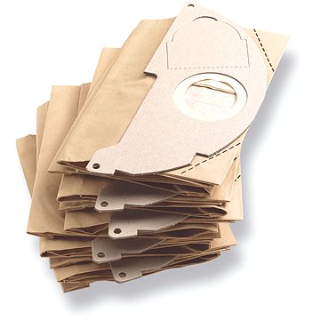 KÄRCHER papírové filtrační sáčky pro WD 2 - Sáčky do vysavače