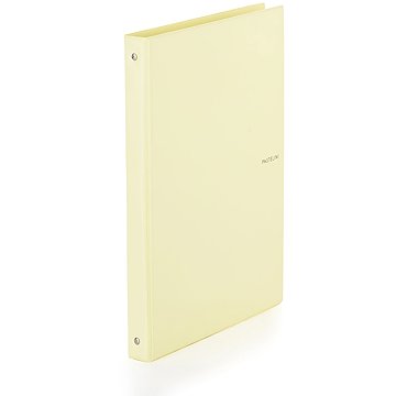 

KARTON P+P Pastelini karis blok A4 PVC žlutý