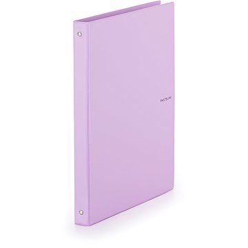 

KARTON P+P Pastelini karis blok A4 PVC fialový