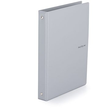 

KARTON P+P Pastelini karis blok A4 PVC šedý