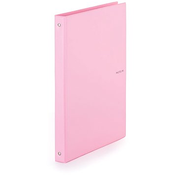 KARTON P+P Pastelini karis blok A4 PVC růžový
