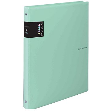 

KARTON P+P Pastelini karis blok A5 PVC zelený