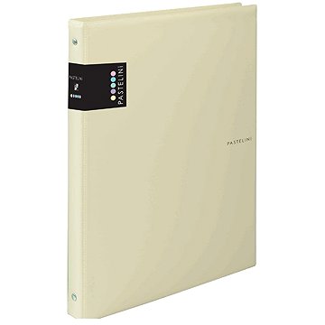 

KARTON P+P Pastelini karis blok A5 PVC žlutý