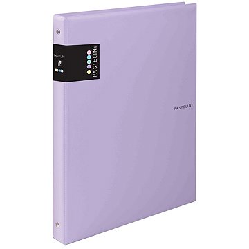 KARTON P+P Pastelini karis blok A5 PVC fialový