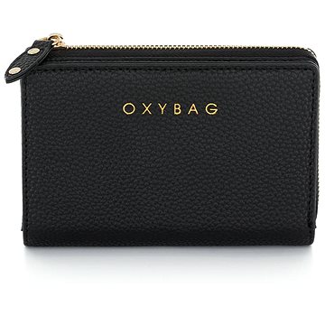 

Karton P+P Oxybag Dámská peněženka Last Leather Black