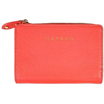 

Karton P+P Oxybag Dámská peněženka Last Leather Coral