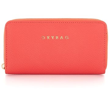 

Karton P+P Oxybag Dámská peněženka Mony L Leather Coral