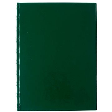 Karton P+P Sloha A4 SPORO spodní kapsa - Classic zelená