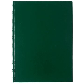 

Karton P+P Sloha A4 vícenásobné kapsy - Classic zelená