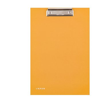 

KARTON P+P Verde jednodeska A4 lamino hořčice