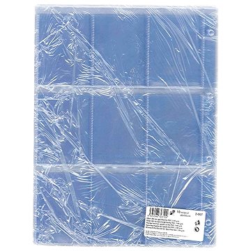 

Karton P+P Prospektový obal A4 PVC - SPORT karty, 120 µm, 10 ks