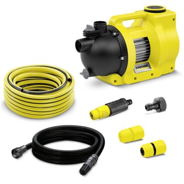

KÄRCHER Tlakové čerpadlo BP 5.000 Garden Set Plus