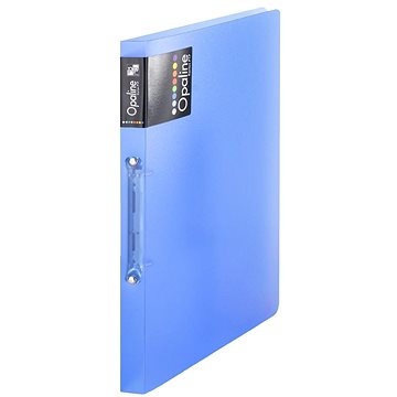 

Karton P+P Pořadač PP A4 2-kroužkový - Opaline modrý