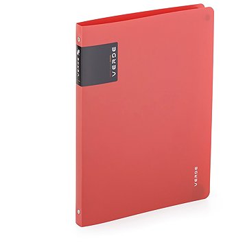 

KARTON P+P Verde PP A4 4kroužkový cihlový