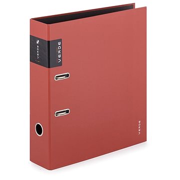 

Karton P+P Pořadač A4 lamino pákový 7 cm - VERDE cihlový