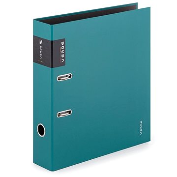 

Karton P+P Pořadač A4 lamino pákový 7 cm - VERDE milano