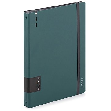 KARTON P+P Verde karis blok A4 foam zelený