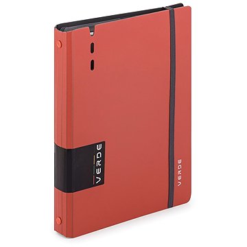 KARTON P+P Verde karis blok A5 foam cihlový