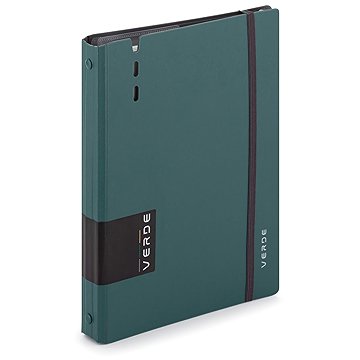 

KARTON P+P Verde karis blok A5 foam zelený