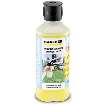 

Kärcher Čistič skel, koncentrát RM 503, 500ml