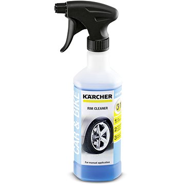 

KÄRCHER Čistič disků 3-in-1