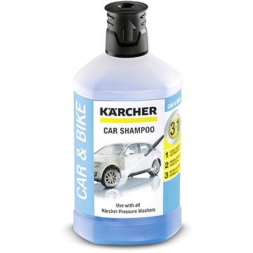 

KÄRCHER Autošampon 3-in-1