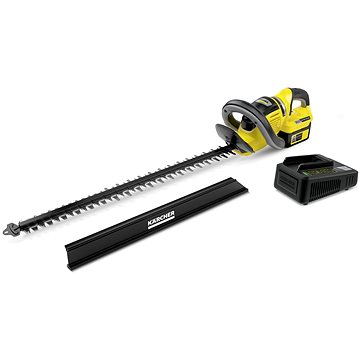 

KÄRCHER Nůžky na živý plot AKU HGE 36-60 Battery Set 36V (1x2,5Ah)